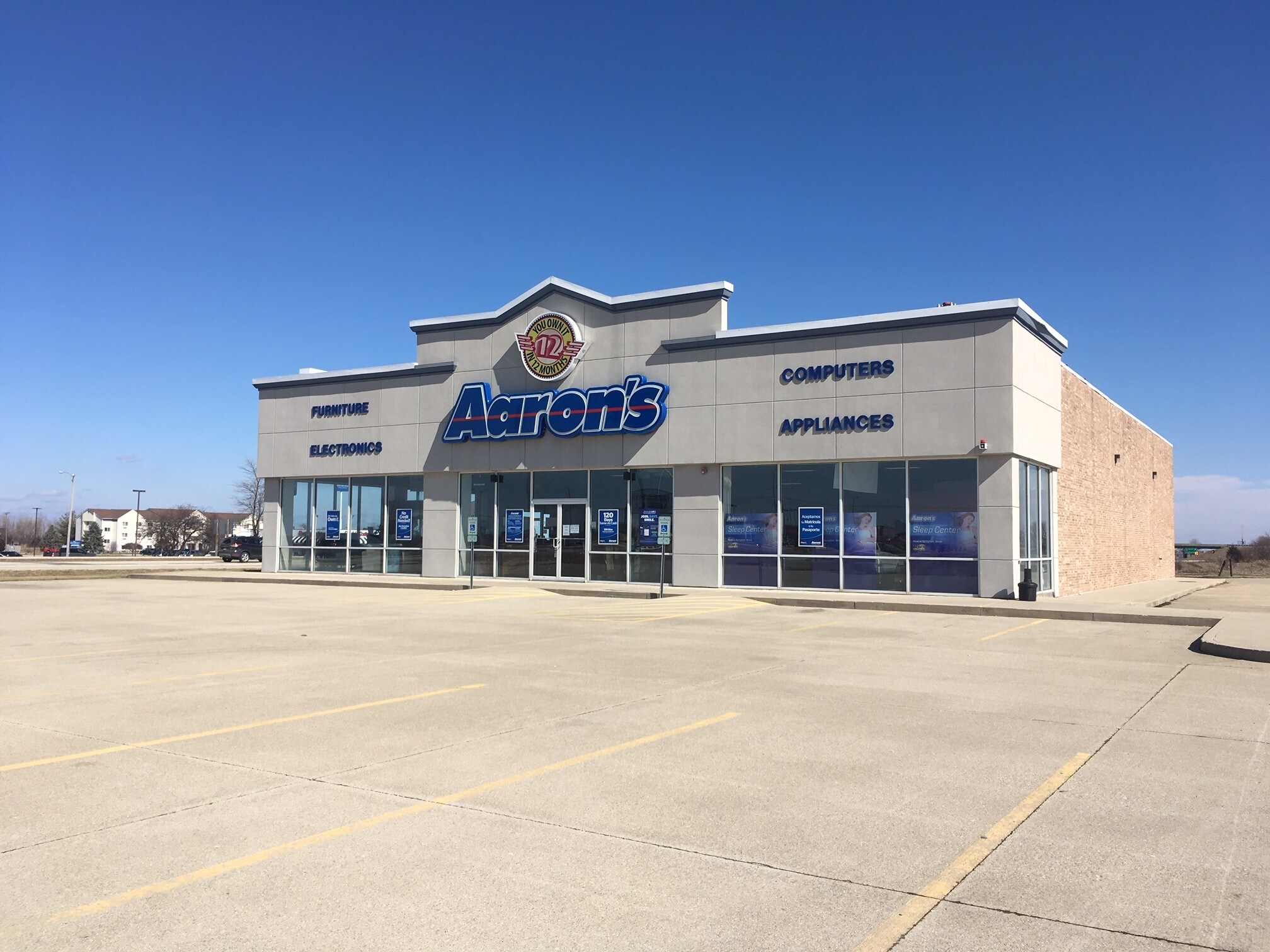 1312 Fort Worth Way, Mattoon, IL for sale Building Photo- Image 1 of 1