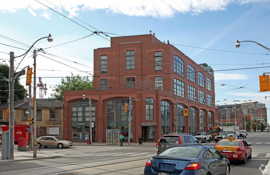 393 King St E, Toronto, ON for lease - Building Photo - Image 2 of 4