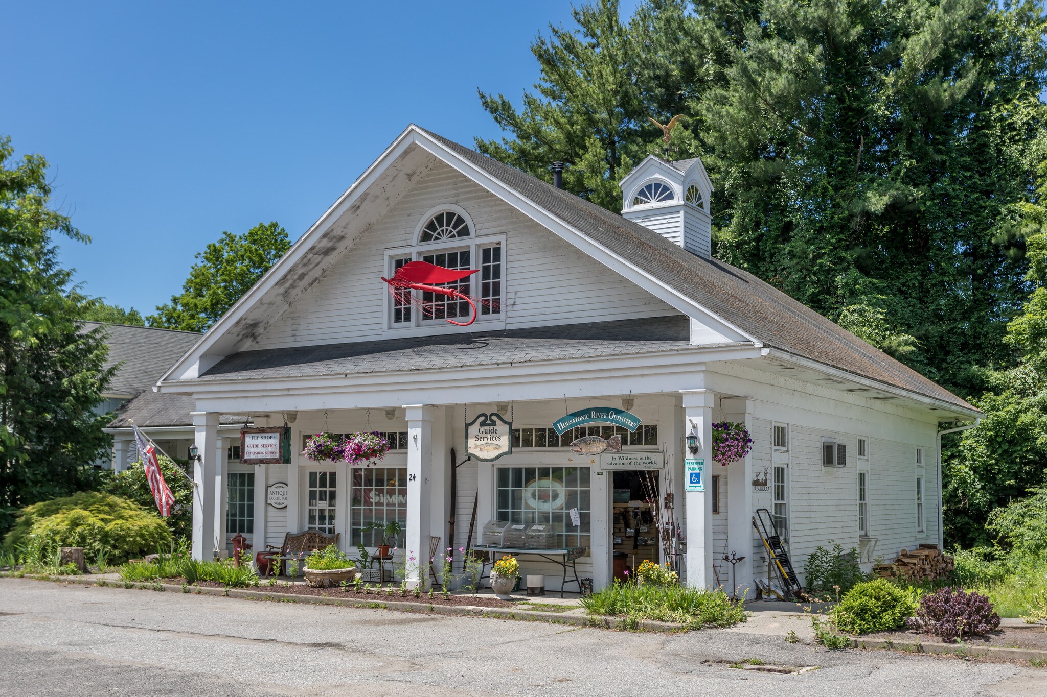 24 Kent Rd S, Cornwall Bridge, CT for sale Building Photo- Image 1 of 1