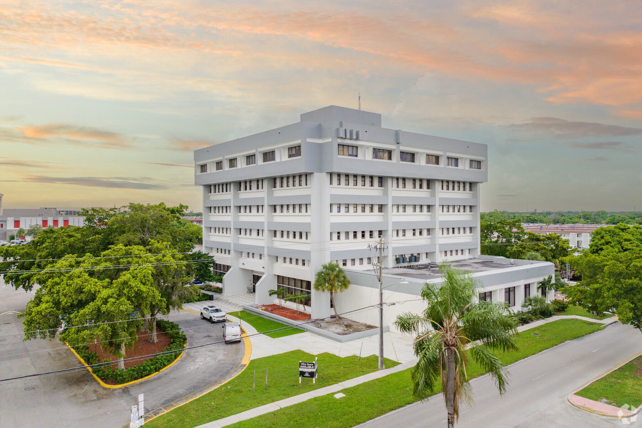 4200 NW 16th St, Lauderhill, FL for lease Primary Photo- Image 1 of 25