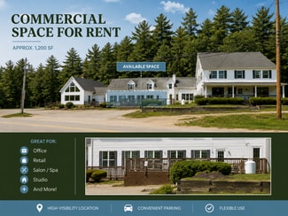 More details for 441 NH Route 49, Campton, NH - Retail for Lease