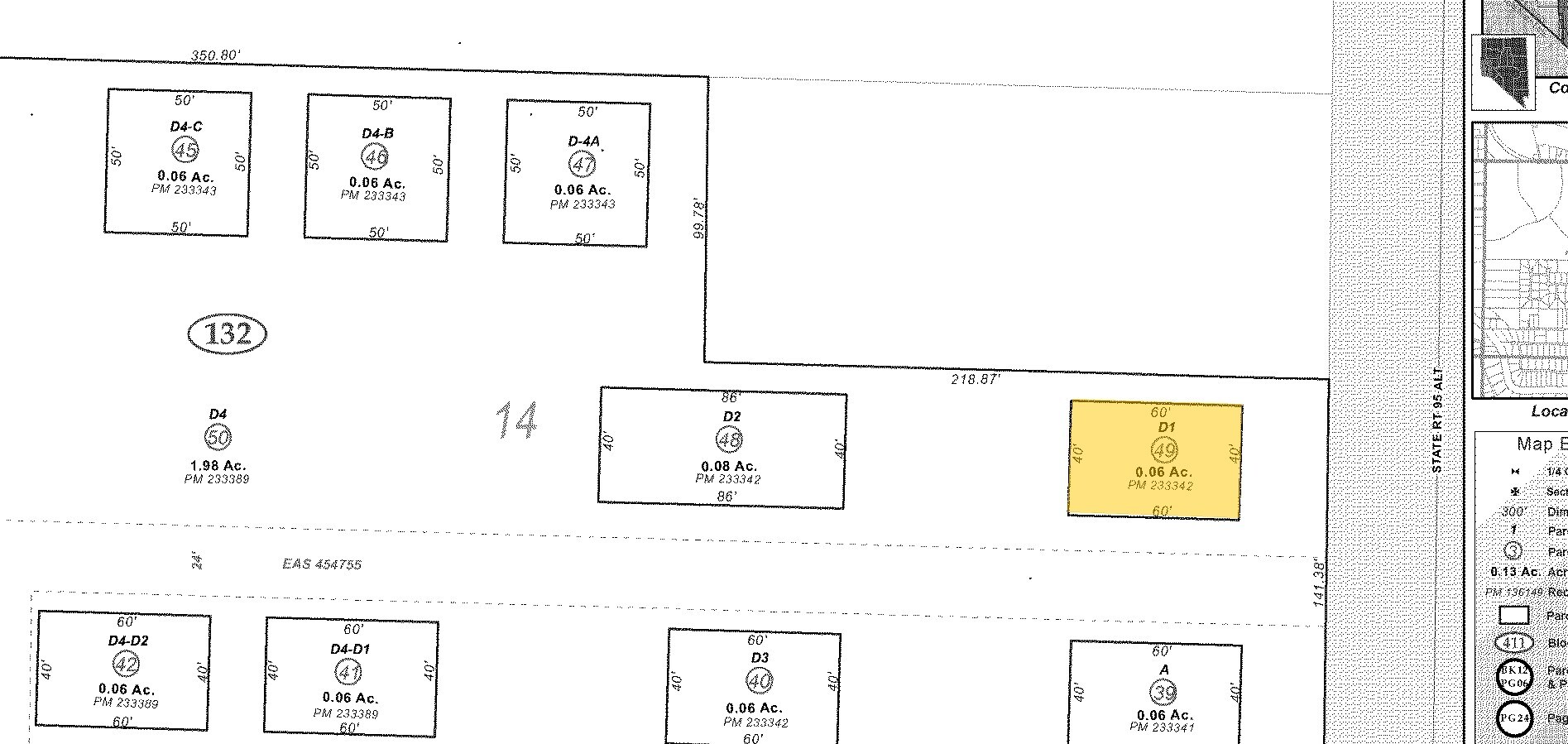 415 US Highway 95A, Fernley, NV for sale Floor Plan- Image 1 of 1