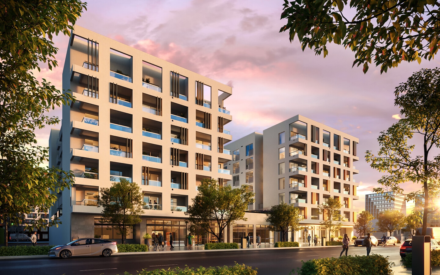 4135 Park Blvd, San Diego, CA 92103 The Nash