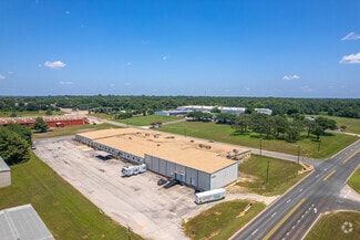 1411 Flat Creek Rd, Athens TX - Warehouse