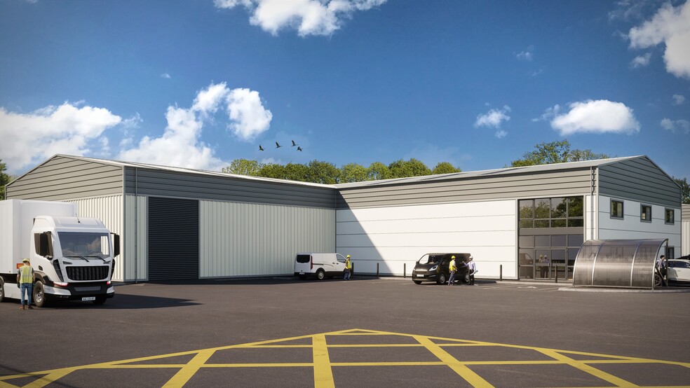 Riverside Way, Barrowford for lease - Building Photo - Image 2 of 4