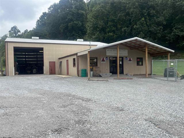 5436 US Highway 33 E, Glenville, WV for sale - Primary Photo - Image 1 of 1