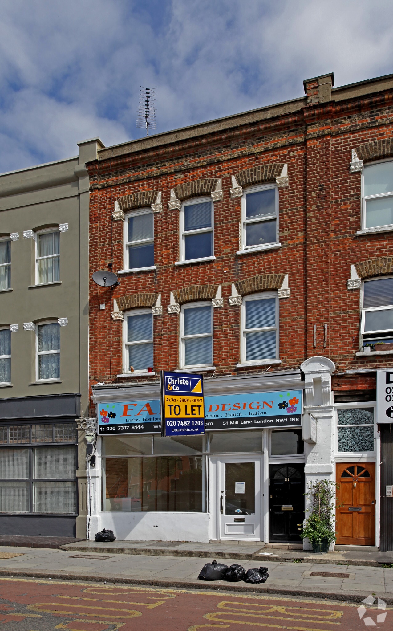 51 Mill Ln, London for sale Primary Photo- Image 1 of 1