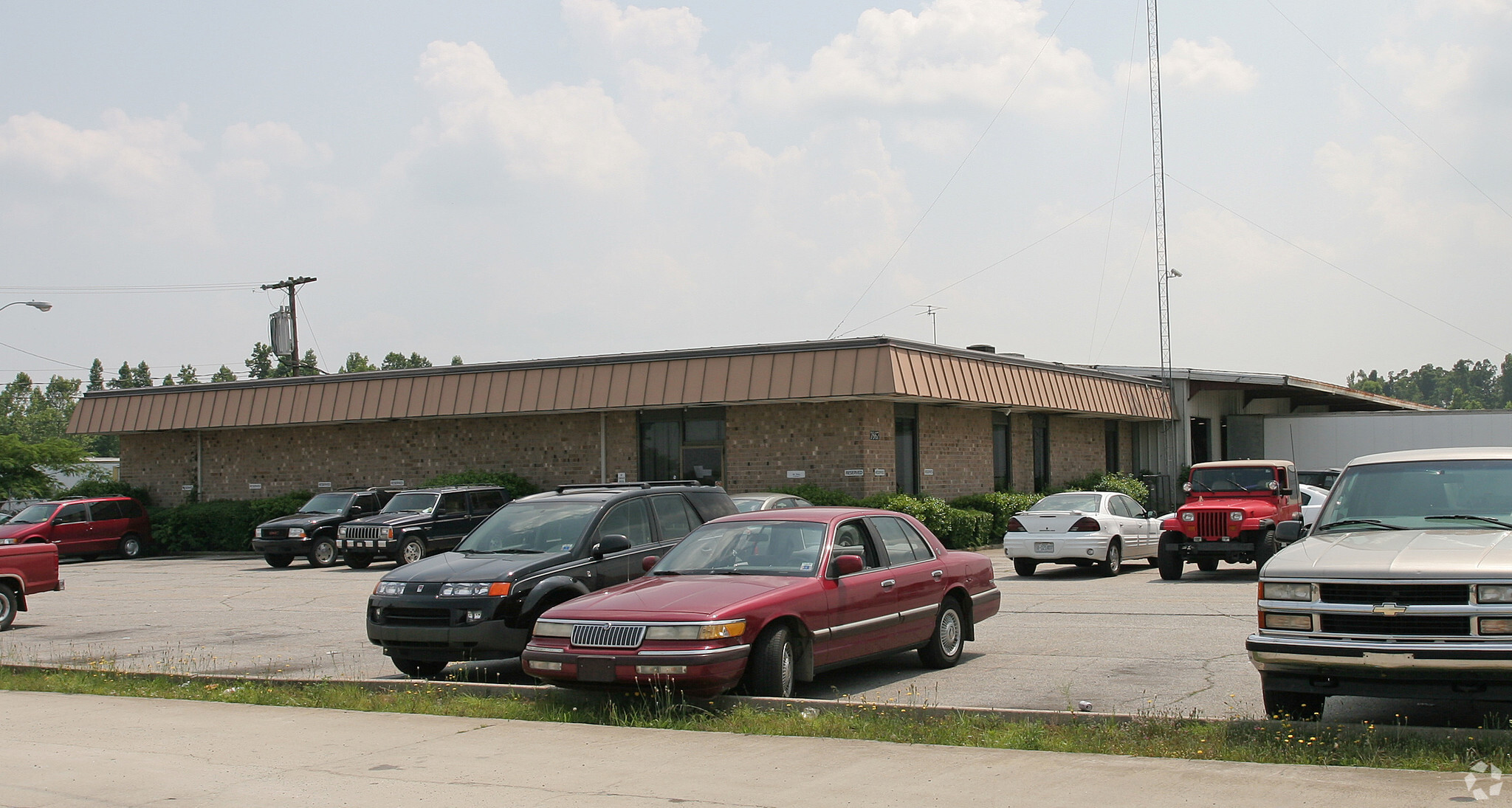 7867 Turnpike Rd, High Point, NC for sale Primary Photo- Image 1 of 4