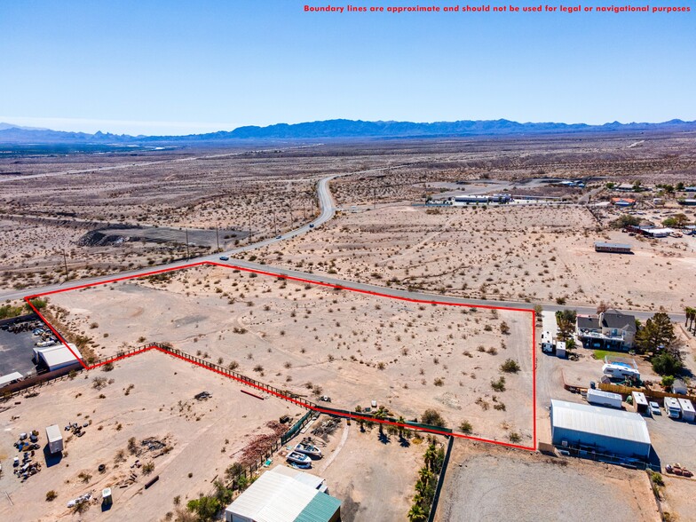 100 Morgan dr, Needles, CA for sale - Aerial - Image 1 of 22