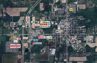 3700 17 Mile Rd, Cedar Springs MI - Storefront Property