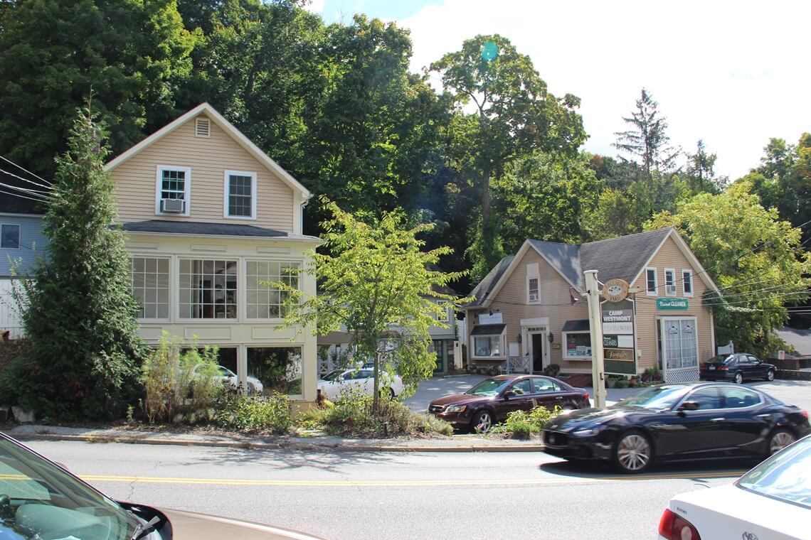 140 King St, Chappaqua, NY for lease Building Photo- Image 1 of 2