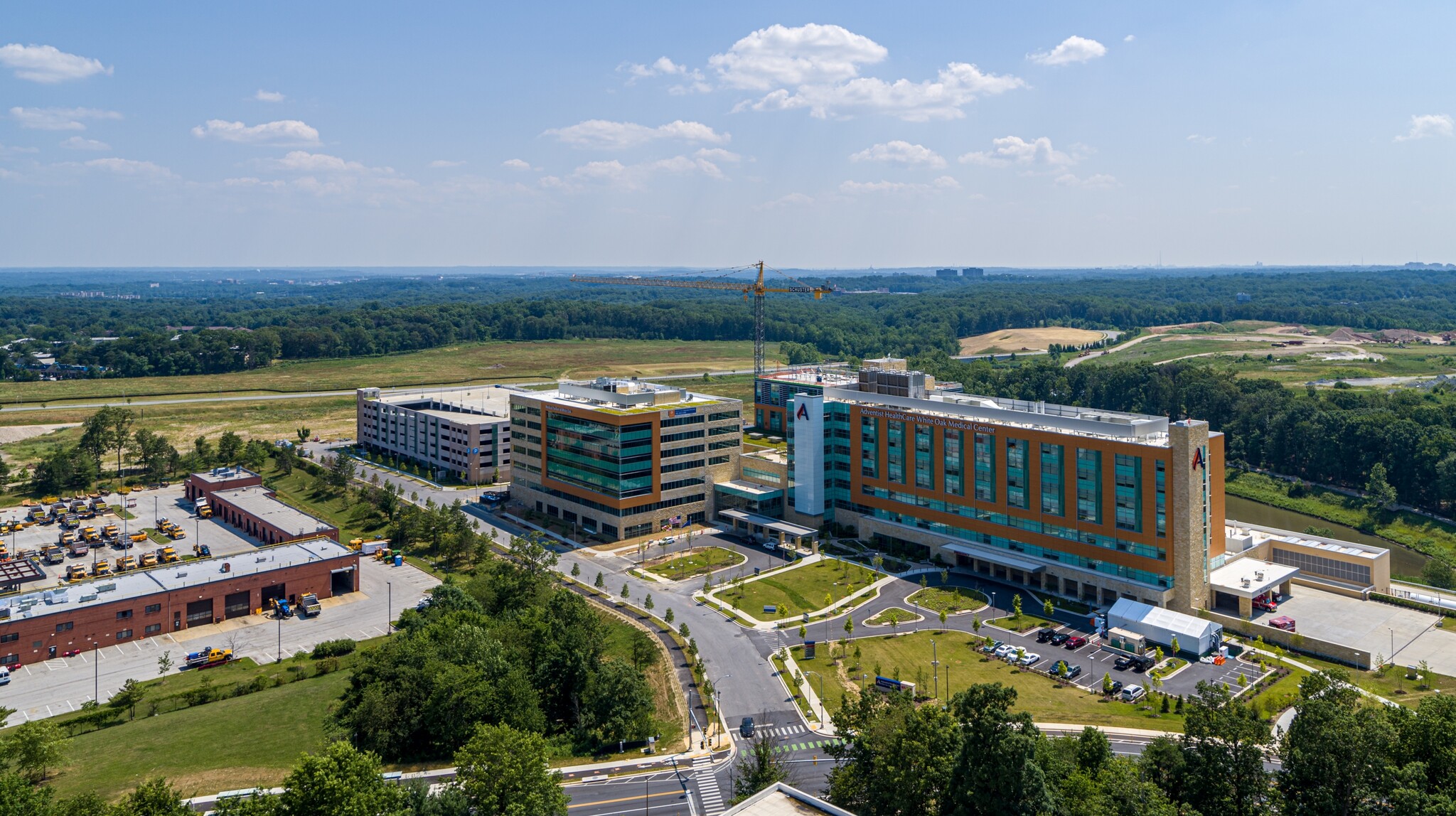 11886 Healing Way, Silver Spring, MD for lease Building Photo- Image 1 of 11