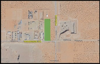 14001 Windermere Ave, El Paso, TX - AERIAL  map view - Image1