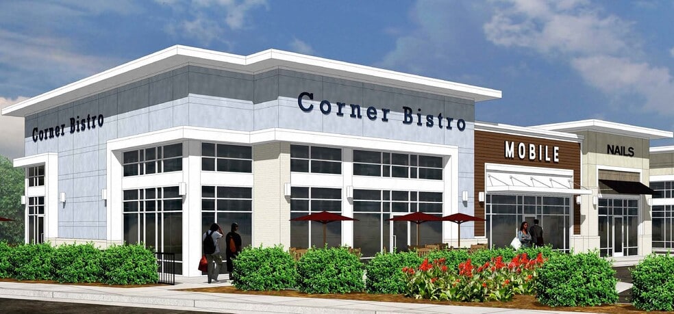 4753 Virginia Beach Blvd, Virginia Beach, VA for lease - Building Photo - Image 2 of 6