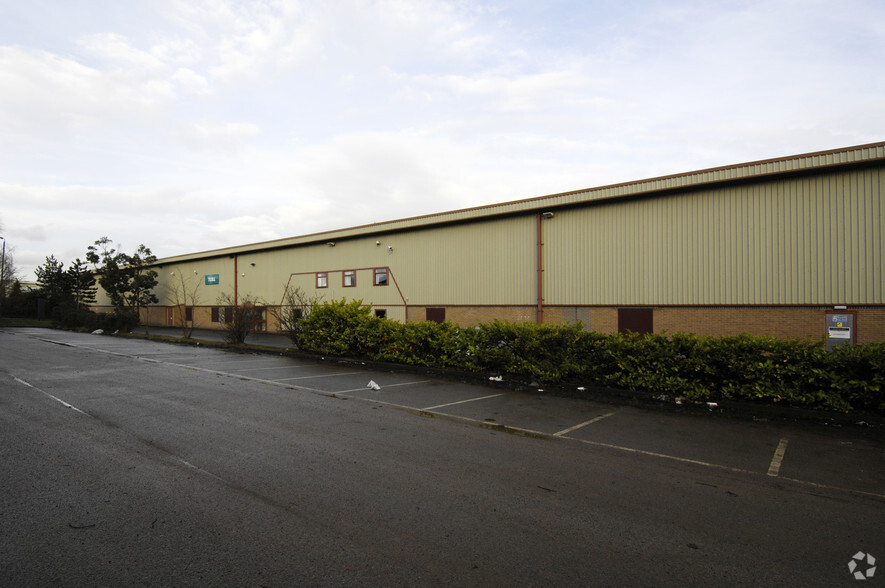 1 Daniels Way, Hucknall for lease - Building Photo - Image 3 of 3