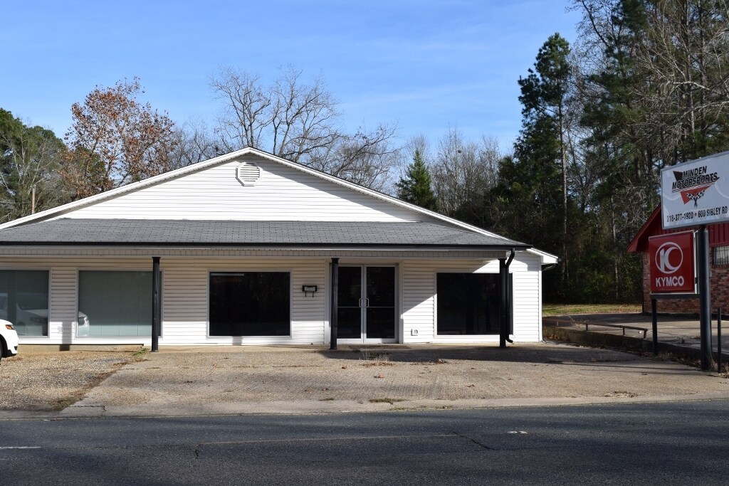 600 Sibley Rd, Minden, LA 71055
