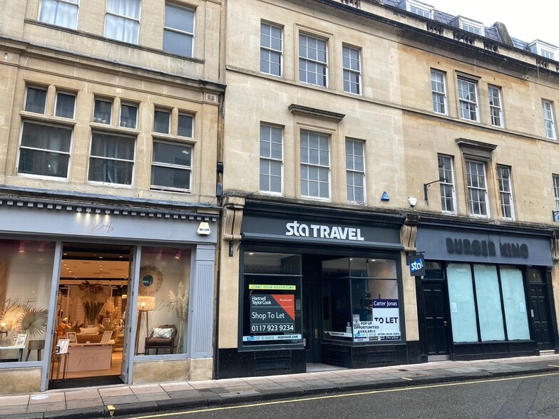 3 Cheap St, Bath for sale - Primary Photo - Image 1 of 1