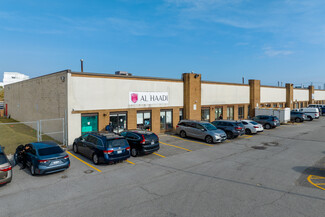 More details for 690 Progress Ave, Toronto, ON - Industrial for Lease