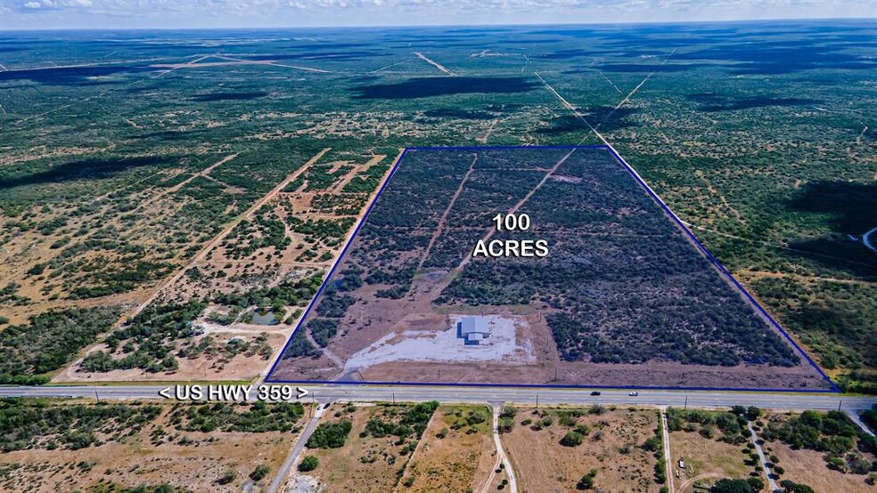 25998 State 359 hwy, Bruni, TX for sale - Aerial - Image 2 of 33