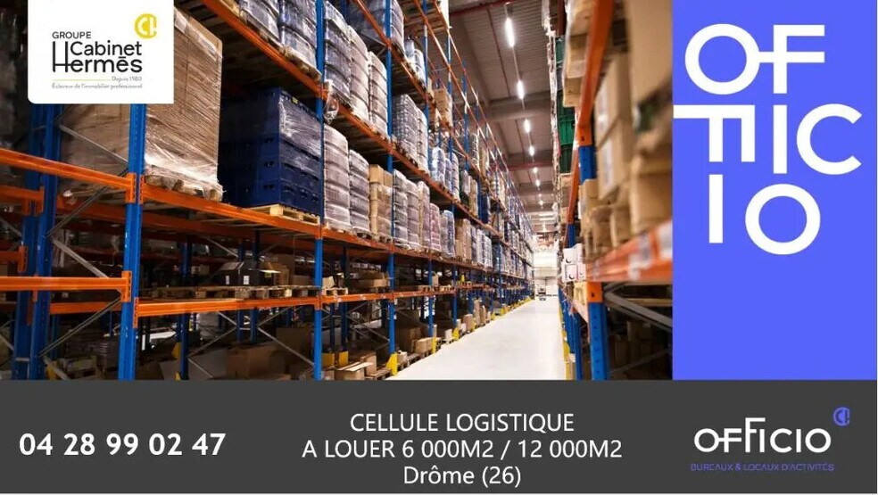 Flex in Valence for lease - Interior Photo - Image 1 of 1