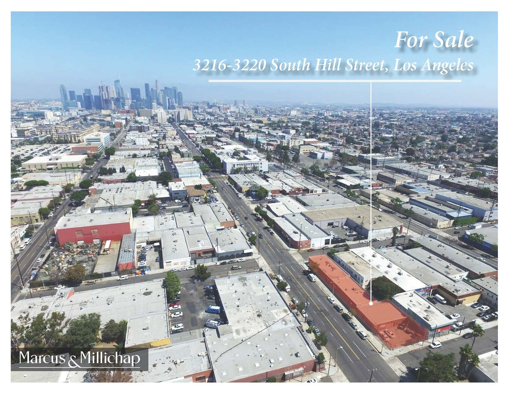 3216-3220 S Hill St, Los Angeles, CA 90007 LoopNet