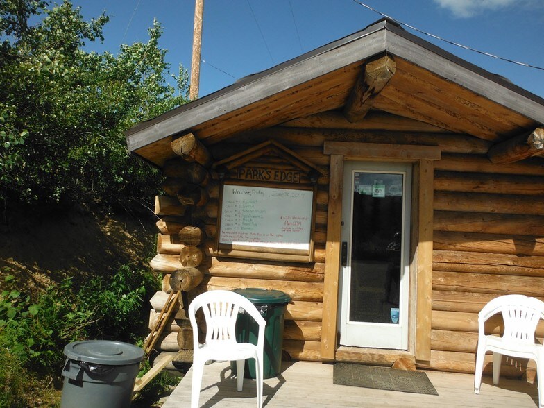 1 Hilltop Rd, Healy, AK for sale - Building Photo - Image 1 of 1