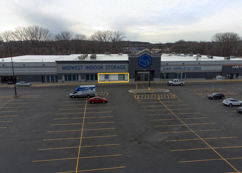 3470 55th St NW, Rochester, MN for lease - Building Photo - Image 1 of 12