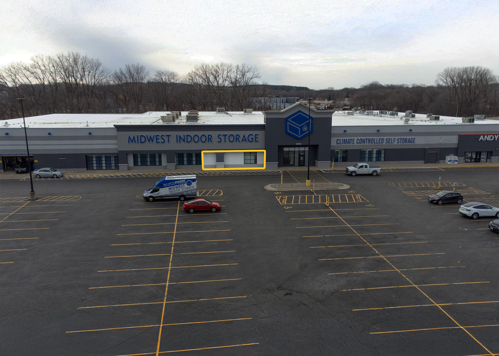 3470 55th St NW, Rochester, MN for lease Building Photo- Image 1 of 13