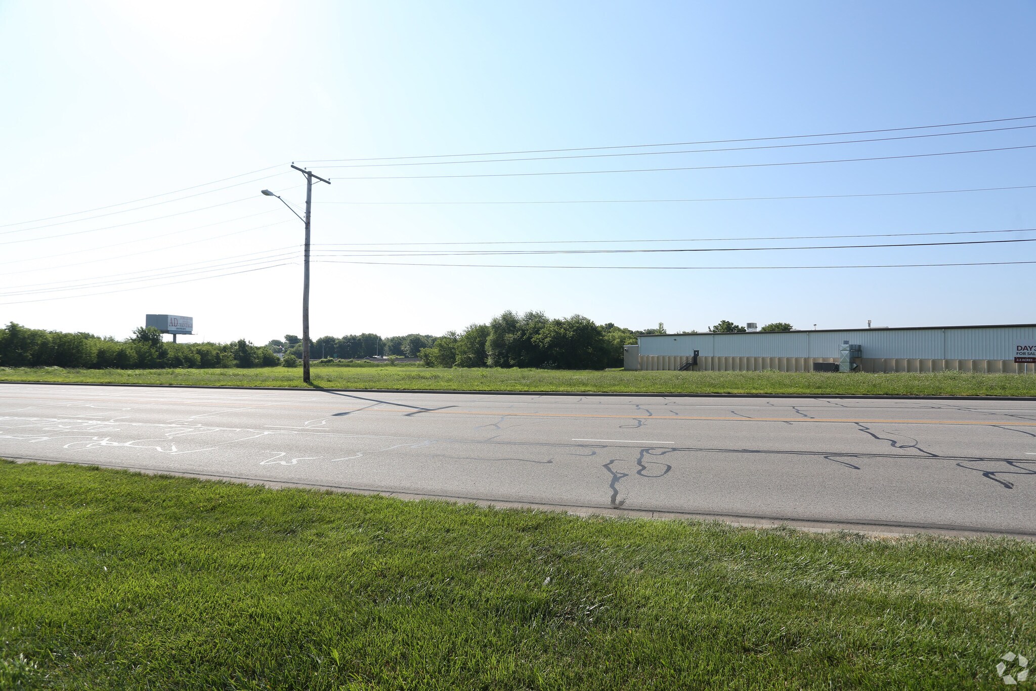 E 123rd St & Kansas City Rd, Olathe, KS for sale Primary Photo- Image 1 of 1
