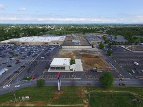 800 Foxcroft Ave, Martinsburg, WV - aerial  map view