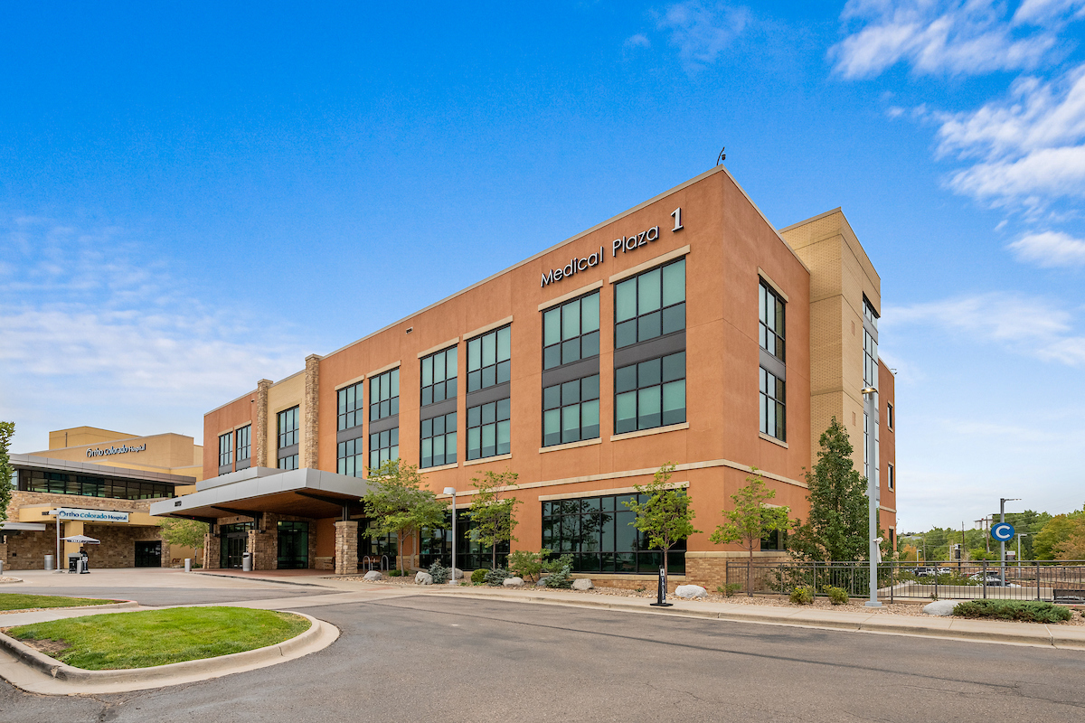 11750 W 2nd Pl, Lakewood, CO 80228 - St. Anthony Medical Plaza 1 | LoopNet