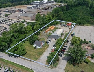 More details for 13315 Aiken Rd, Louisville, KY - Industrial for Sale