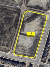 18 Parsons Crk, Fort McMurray, AB - AERIAL  map view - Image1