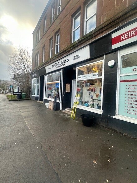 157 Buchanan St, Glasgow for sale - Building Photo - Image 1 of 5