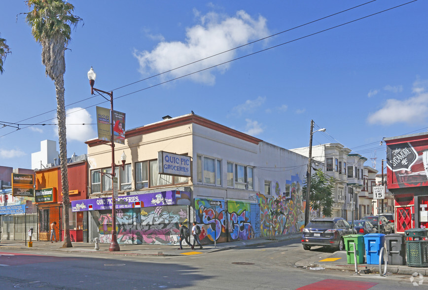 2146 Mission St, San Francisco, CA 94110 | LoopNet