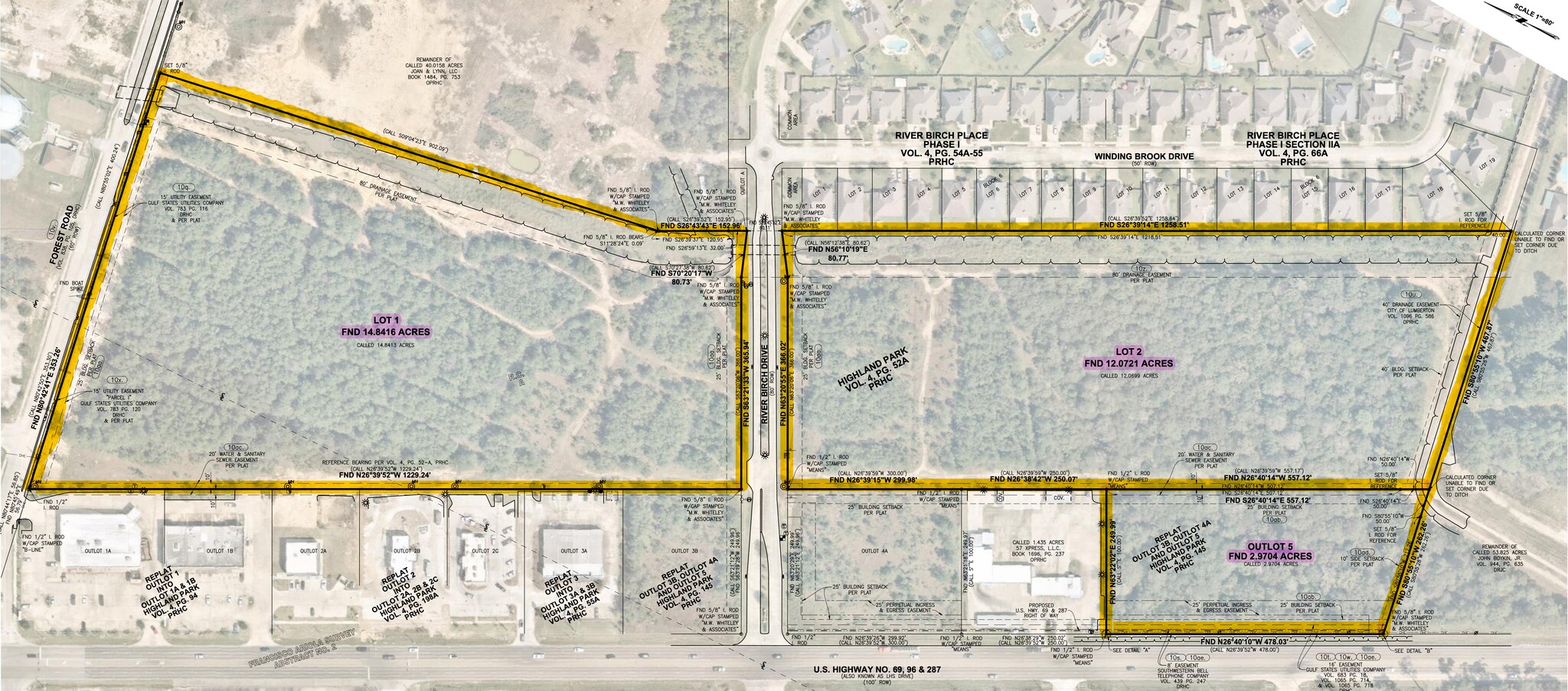 Highway 69, Lumberton, TX for sale Primary Photo- Image 1 of 1