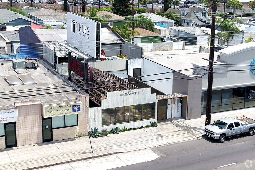 2536 Lincoln Blvd, Venice, CA for lease - Primary Photo - Image 1 of 59