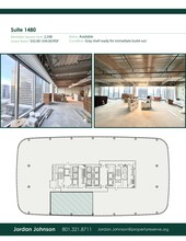 95 S State St, Salt Lake City, UT for lease Site Plan- Image 1 of 1