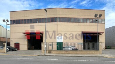 Industrial in Montcada i Reixac, Barcelona for lease Floor Plan- Image 1 of 8