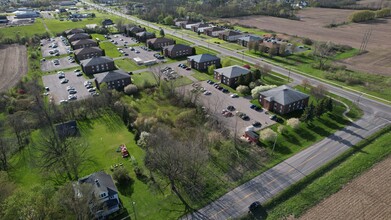 1020 Raymond Rd, Lockport, NY - aerial  map view - Image1