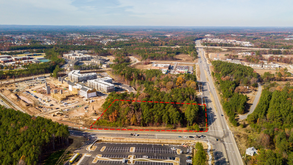 4405 NC-55 Hwy, Cary, NC for sale - Building Photo - Image 1 of 1