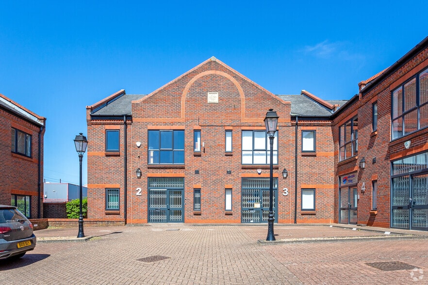 Swingbridge Rd, Grantham for lease - Building Photo - Image 3 of 3