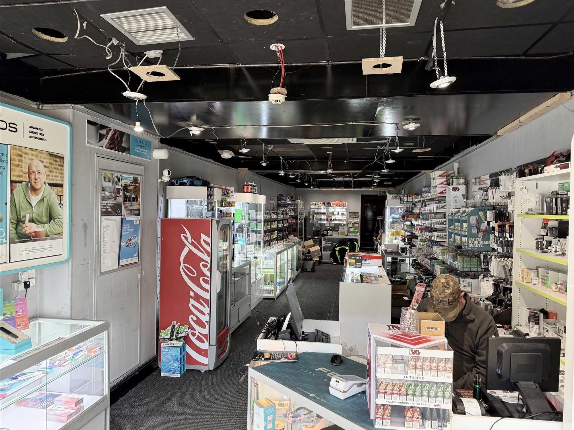 Retail in 101A High St, Scunthorpe for lease Interior Photo- Image 1 of 1