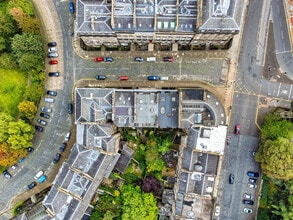 4-6 Forres St, Edinburgh, EDH - AERIAL  map view - Image1