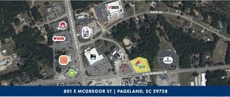 More details for 801 E McGregor St, Pageland, SC - Retail for Lease