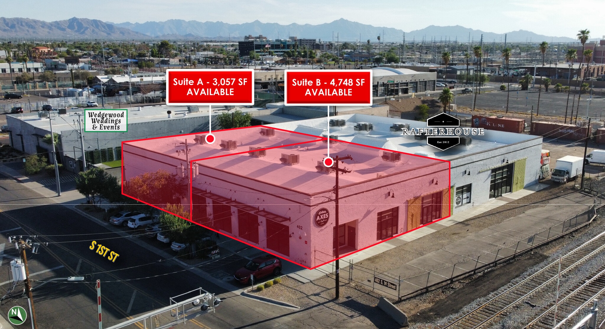 402 S 1st St, Phoenix, AZ for sale Interior Photo- Image 1 of 4