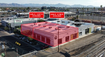 402 S 1st St, Phoenix, AZ for sale Interior Photo- Image 1 of 4