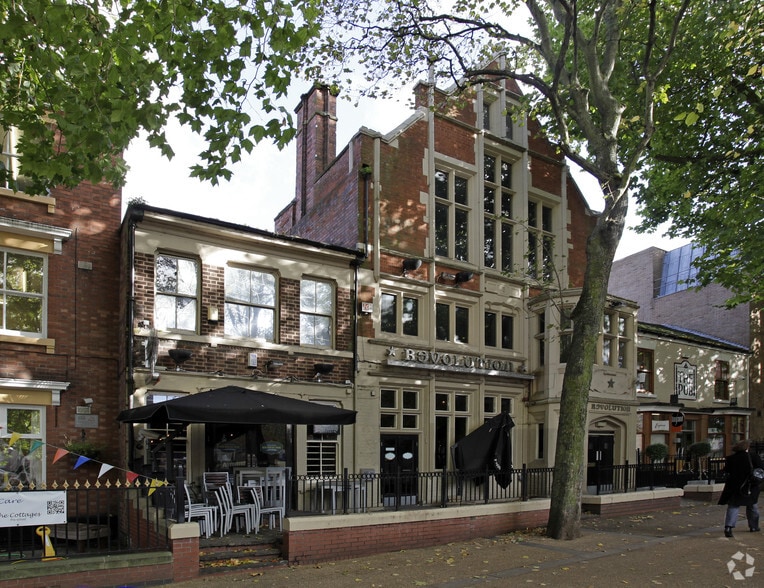 6B New Walk, Leicester for sale - Primary Photo - Image 1 of 1