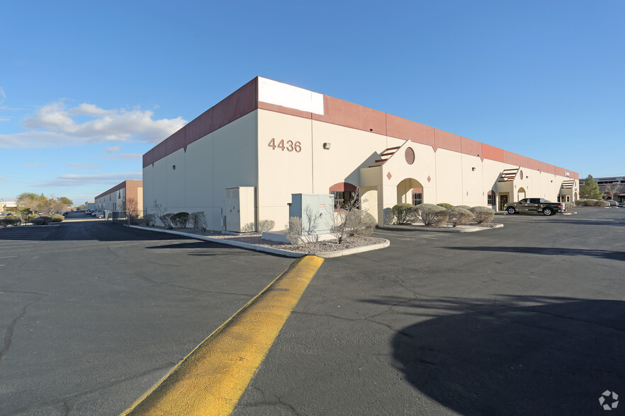 4436 Lawrence St, North Las Vegas, NV for sale - Building Photo - Image 1 of 1