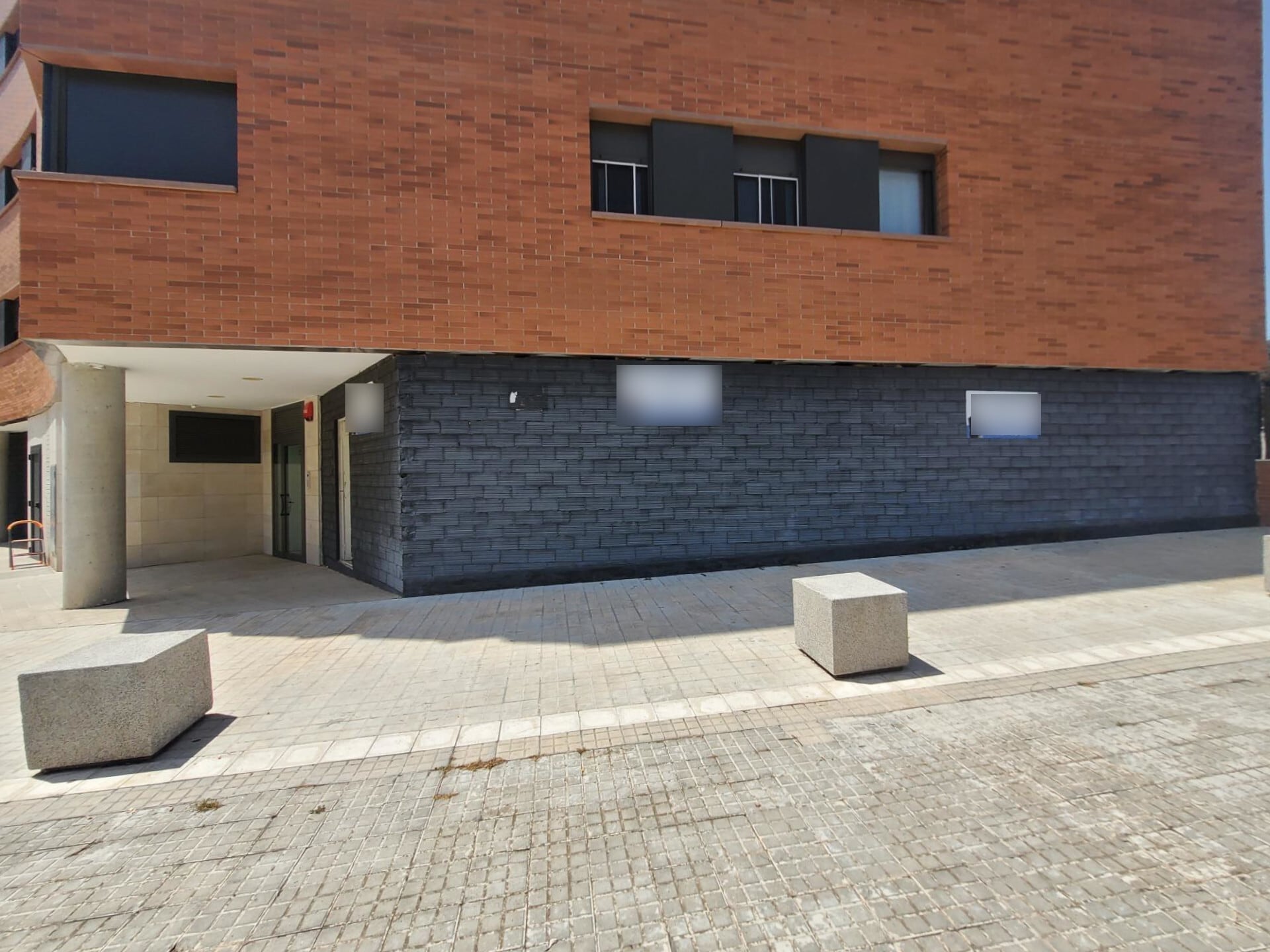 Retail in Manresa, Barcelona for lease Floor Plan- Image 1 of 3